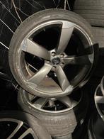 Audi a3 Velgen 5x112 235 35 19 dot24 7mm, Auto-onderdelen, Banden en Velgen, 19 inch, Gebruikt, Total car expert, Banden en Velgen