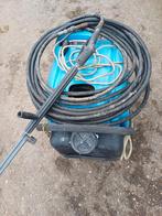 Hogedrukreiniger Annovi Raverberi warmwater 230v, Tuin en Terras, Hogedrukreinigers, Ophalen, Gebruikt, Elektrisch