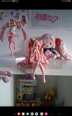 Sakura Miku Noodle stopper, Ophalen of Verzenden, Zo goed als nieuw