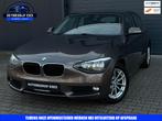 BMW 1-serie 114i EDE |MF-STUUR|CLIMATE|STOELVW.|NAVI|PDC, Auto's, 1-Serie, Gebruikt, 4 cilinders, Bedrijf