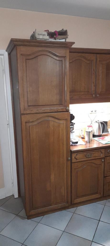 keukenblok, Ophalen, Gebruikt, 170 cm of meer, 170 cm of meer