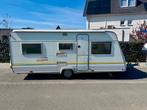 Bürstner Ventana 465 TK Stapelbed + vast bed Compleet!, Caravans en Kamperen, Standaardzit, Kachel, 75 kg, 750 - 1000 kg