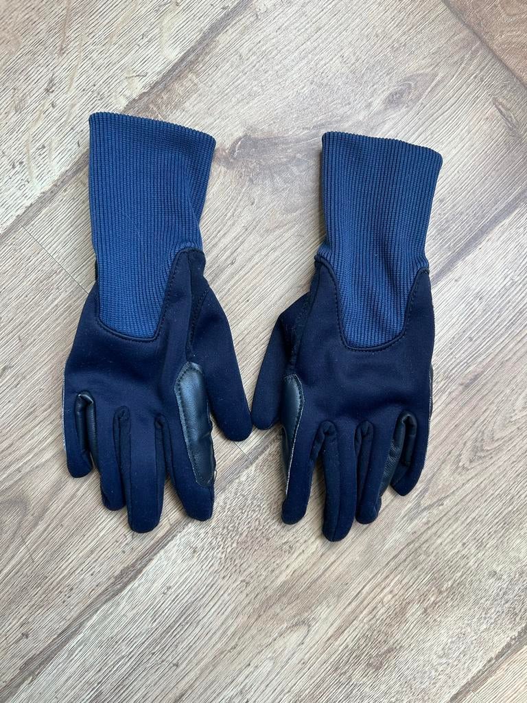 Paardrij handschoenen, Ophalen of Verzenden, Overige soorten, Overige typen