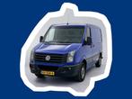 Volkswagen Crafter 35 2.0 TDI L1H1 Financial Lease 2x schuif, 13 km/l, Gebruikt, Zwart, 4 cilinders
