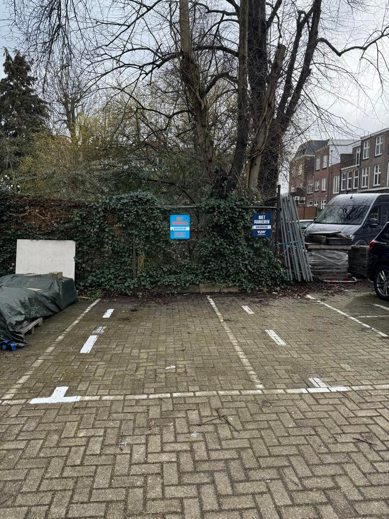Parkeerplaats te huur Den Haag, Den Haag