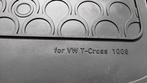Rubber matten VW T-Cross vanaf 03.2019, Ophalen, Gebruikt