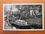 594) Melk vervoer Giethoorn, Ophalen of Verzenden, Ongelopen, Overijssel