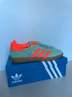 Nieuwe Adidas Gazelle sneakers maat 44 2/3, Overige kleuren, Nieuw, Ophalen of Verzenden, Sneakers of Gympen