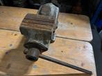 zware bankschroef te koop, Ophalen, Gebruikt, Minder dan 70 cm, Bankschroef