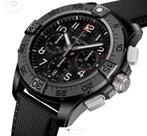 Breitling Avenger B01 Chronograph44 night mission:+ garantie, Sieraden, Tassen en Uiterlijk, Horloges | Heren, Ophalen, Overige materialen