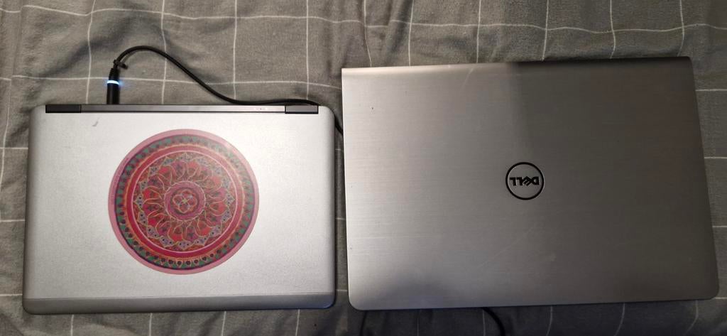 3 Laptops zonder schijf - Dell Inspiron, Latitude & Acer, Computers en Software, Windows Laptops, Gebruikt, 15 inch, 2 tot 3 Ghz