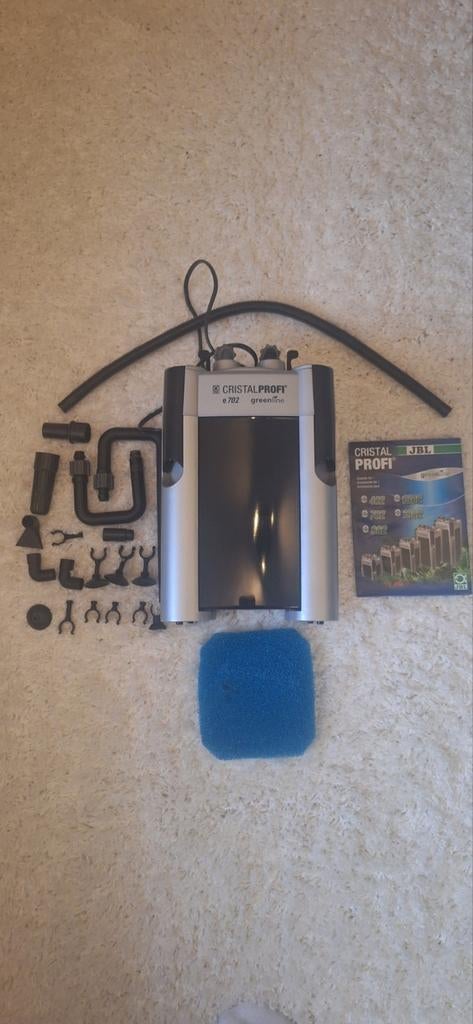 JBL CristalProfi e702 – in nette staat