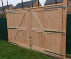 Tuinpoort, Nieuw, Ophalen of Verzenden, 150 tot 200 cm, Hout