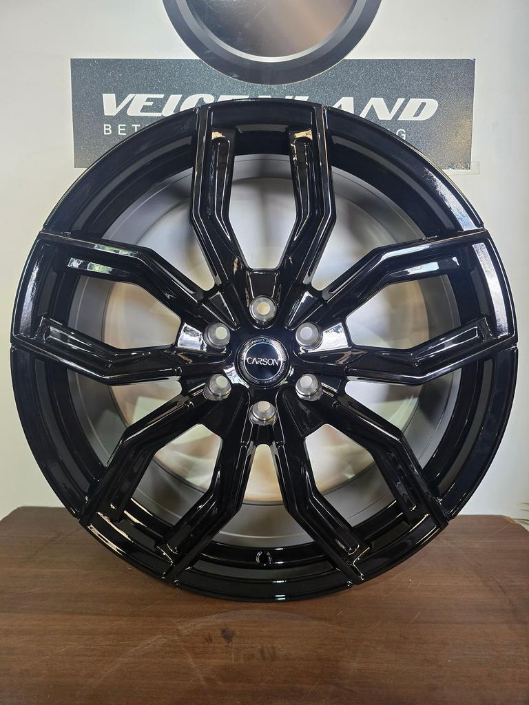 20 inch velgen 6x120 Ford Transit Custom Vw Transporter T7, Bestelwagen, Velg(en), -, -
