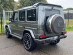 Mercedes-Benz G-klasse AMG G63 5.5 Bi-turbo Brabus Look 22in, Auto's, Mercedes-Benz, Automaat, Gebruikt, 8 cilinders, G-Klasse