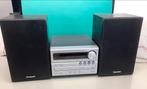 Panasonic SA-PM250 Microset met Bluetooth, USB en CD-speler, Audio, Tv en Foto, Stereo-sets, Overige merken, Ophalen of Verzenden