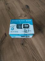 Visvoer automaat Nobleza BT9, Ophalen, Nieuw