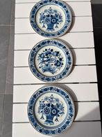 Prachtig Delfts Blauw Servies: Borden, Vazen en Kopjes, Ophalen