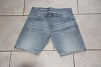 Jeansshort PME legend maat 35, Blauw, Nieuw, Ophalen of Verzenden, W33 - W34 (confectie 48/50)