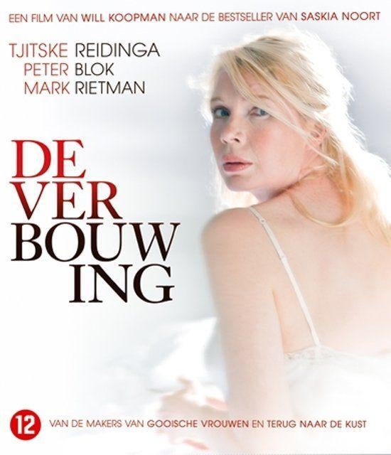 DVD: De verbouwing van Saskia Noort, Cd's en Dvd's, Dvd's | Nederlandstalig, Ophalen of Verzenden, Zo goed als nieuw, Film, Vanaf 12 jaar