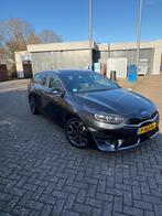 Kia Ceed SW 1.0 T-gdi GT-Line 120pk 2022 Zwart 103.5 87 km, Auto's, Kia, Voorwielaandrijving, Zwart, Origineel Nederlands, Stationwagon