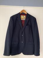 blauw colbert M, Meyer & Meyer, Ophalen of Verzenden, Zo goed als nieuw, Maat 48/50 (M)