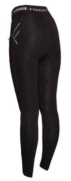 Zwarte Horka Jubilee rijlegging maat 36 38 40 en 42, Dressuur, Nieuw, Info@horka.com, Dames