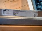 AEG FSB53627P Inbouw Vaatwasser - Volledig Geïntegreerd, Ophalen, 60 cm of meer, Eco programma, Zo goed als nieuw