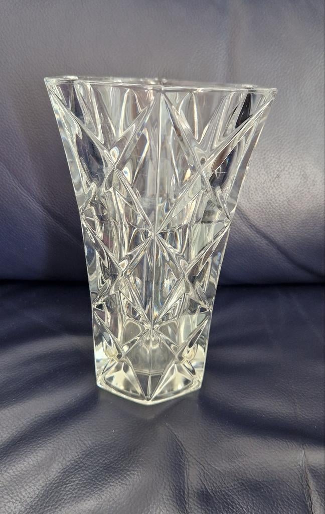 Kristallen vaas, Ophalen of Verzenden