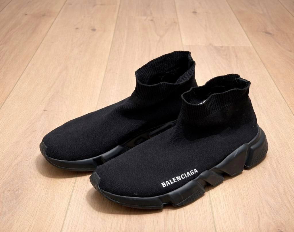 Balenciaga Schoenen Origineel, Zwart, Ophalen of Verzenden, Sneakers of Gympen, Gedragen