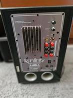 luidspeakers, Gebruikt, 120 watt of meer, Front, Rear of Stereo speakers, Ophalen