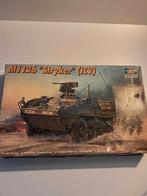 Trumpeter M1126 Stryker ICV Modelbouwkit 1:35, Overige merken, Tank, 1:32 tot 1:50, Nieuw
