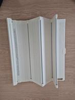 Traphekje BabyDan, Kinderen en Baby's, Traphekjes, Overige materialen, Oprolhekje, Ophalen of Verzenden, Zo goed als nieuw