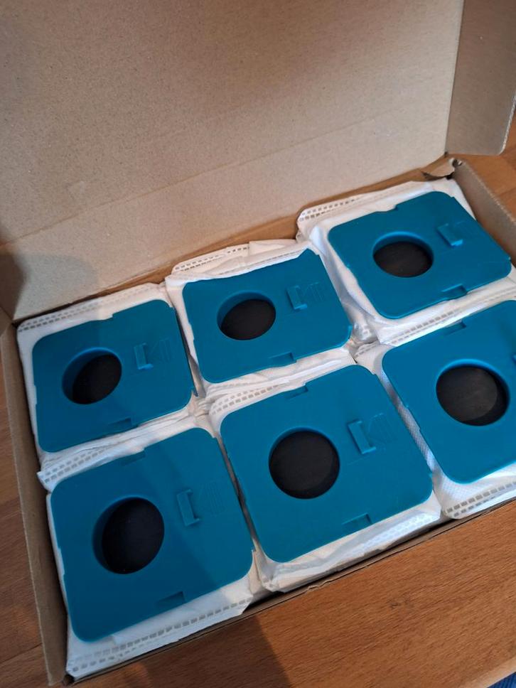 Stofzuigerzakken voor Samsung Bespoke Jet, Witgoed en Apparatuur, Stofzuigers, Nieuw, Ophalen of Verzenden