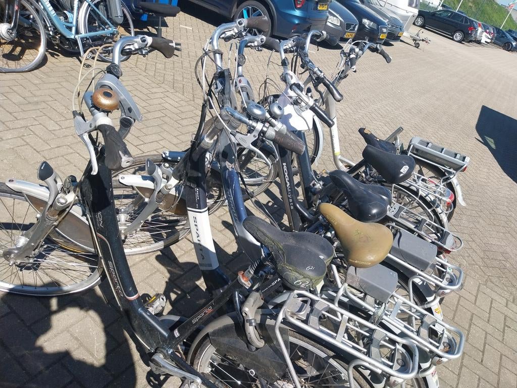 Sparta ion, Ophalen of Verzenden, Gebruikt, Sparta