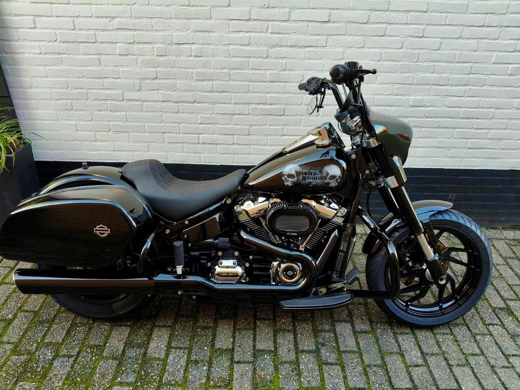 Harley Davidson Sport Glide - Low Rider ST, Motoren, Onderdelen | Harley-Davidson, Nieuw, Ophalen of Verzenden