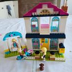 Lego friends stephanie's huis 41398, Ophalen of Verzenden, Gebruikt, Complete set, Lego