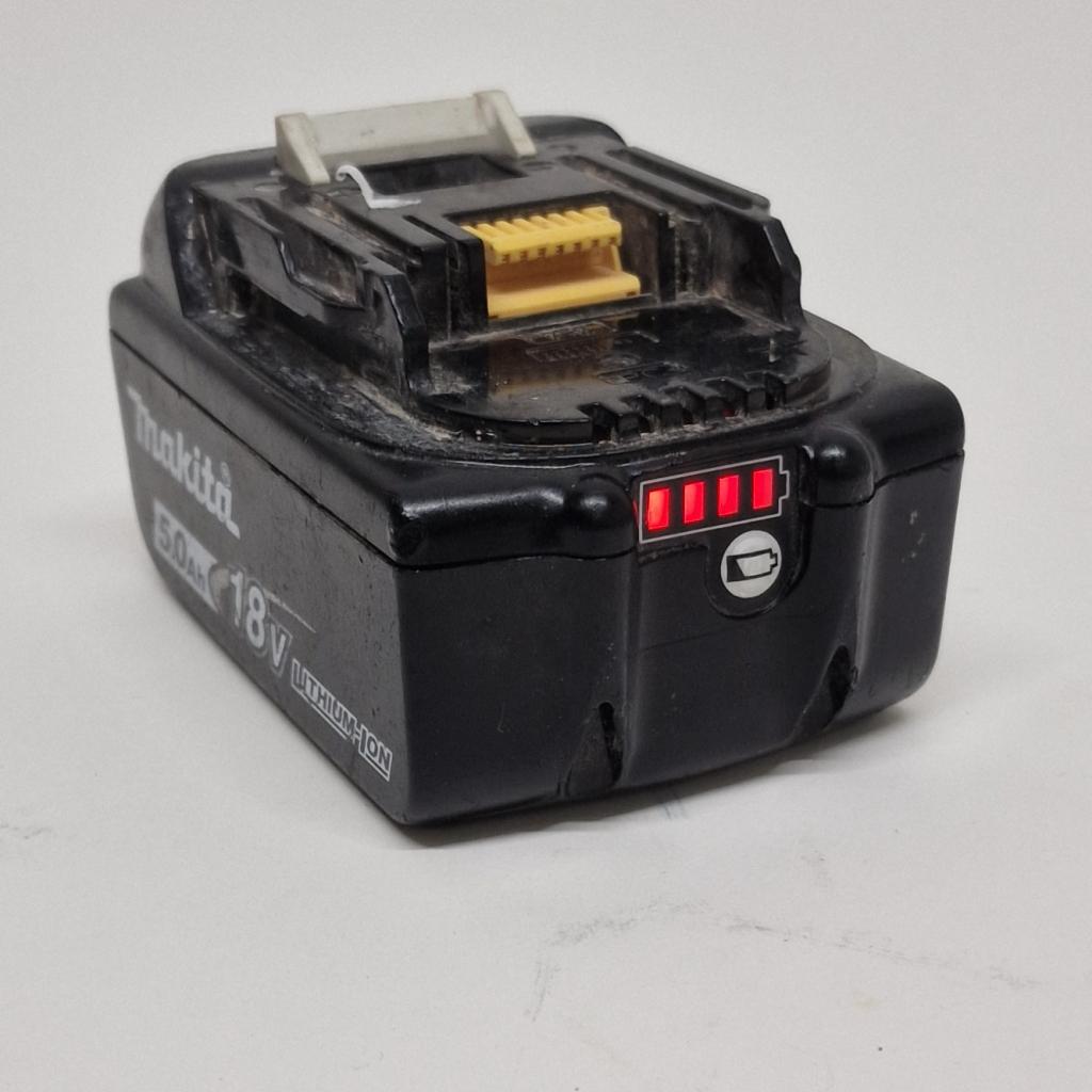 Makita BL1850B 18v 5.0Ah | Inc garantie, Makita, Zo goed als nieuw, Support@makita.com, Makita Corporation, 3-11-8, Sumiyoshi-cho, 
Anjo, Aichi 446-8502
Japan