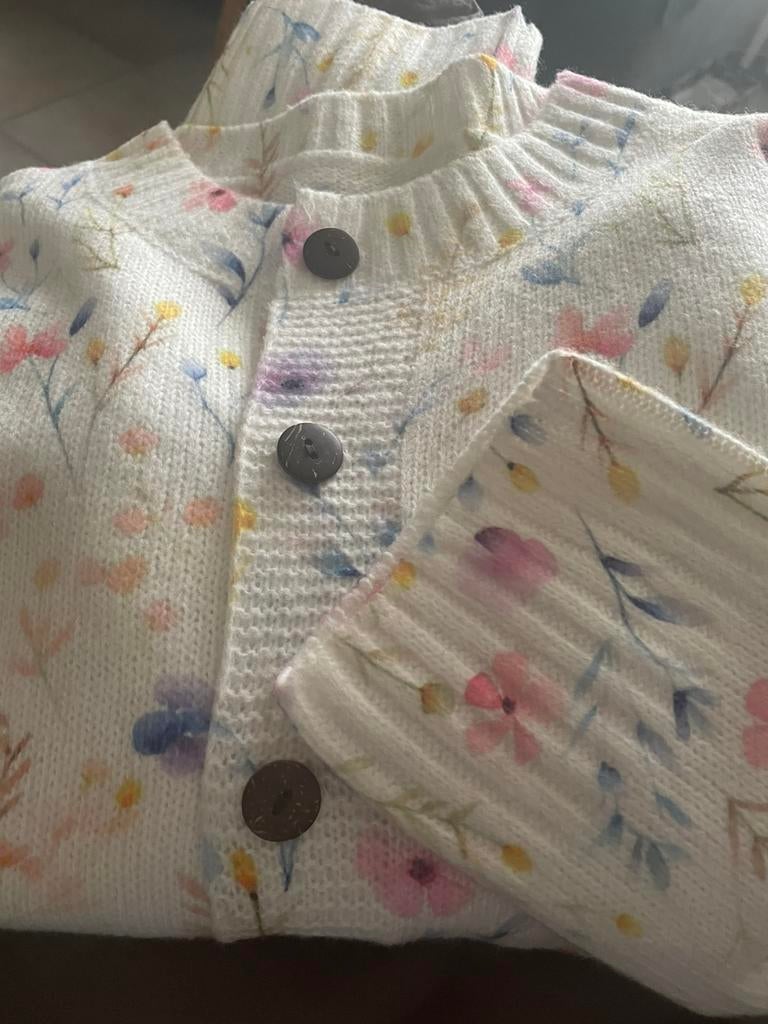 Vestje nieuw 0XL, Kleding | Dames, Grote Maten, Verzenden, Nieuw, Trui of Vest