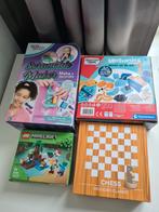 Mechanics, Lego Minecraft, scrunchie maker, Schaakspel, Ophalen, Zo goed als nieuw, Jongen of Meisje