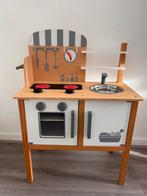 Houten speelkeuken, Ophalen, Zo goed als nieuw