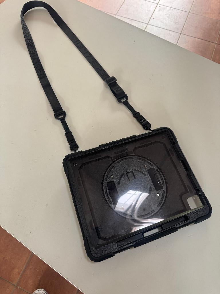 Ipad pro hoes 12.9 inch, Computers en Software, 13 inch of meer, Ipad pro 12.9, Bescherming voor- en achterkant, Ophalen of Verzenden