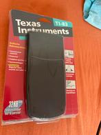 Texas Grafische Rekenmachine TI-83 - Nieuw, Diversen, Rekenmachines, Ophalen of Verzenden, Grafische rekenmachine, Nieuw