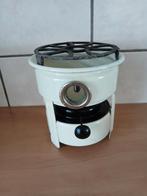 Vintage petroleumstel, Ophalen