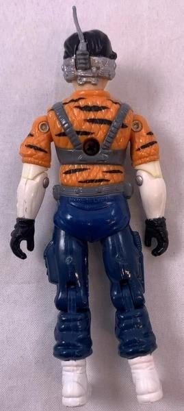 Hasbro G.I. Joe Psyche-Out Tiger Force UK Europe Exclusive, Coolsingel 104, 3011 AG Rotterdam, Netherlands, Verzenden, Zo goed als nieuw