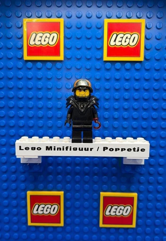 Lego Minifiguur / Poppetje ALP020., Ophalen of Verzenden, Zo goed als nieuw, Minifiguur, Lego
