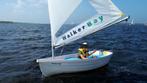 Walker Bay 8: zeilboot, roeiboot en motorboot, Watersport en Boten, Roeiboten, Ophalen, Gebruikt, Polyester