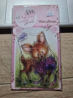 stempel Wildrose Studio, Ophalen of Verzenden, Nieuw, Clearstamp