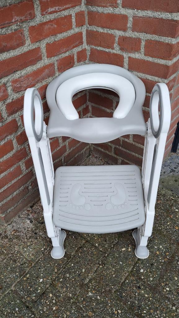 Wc verkleiner, Ophalen