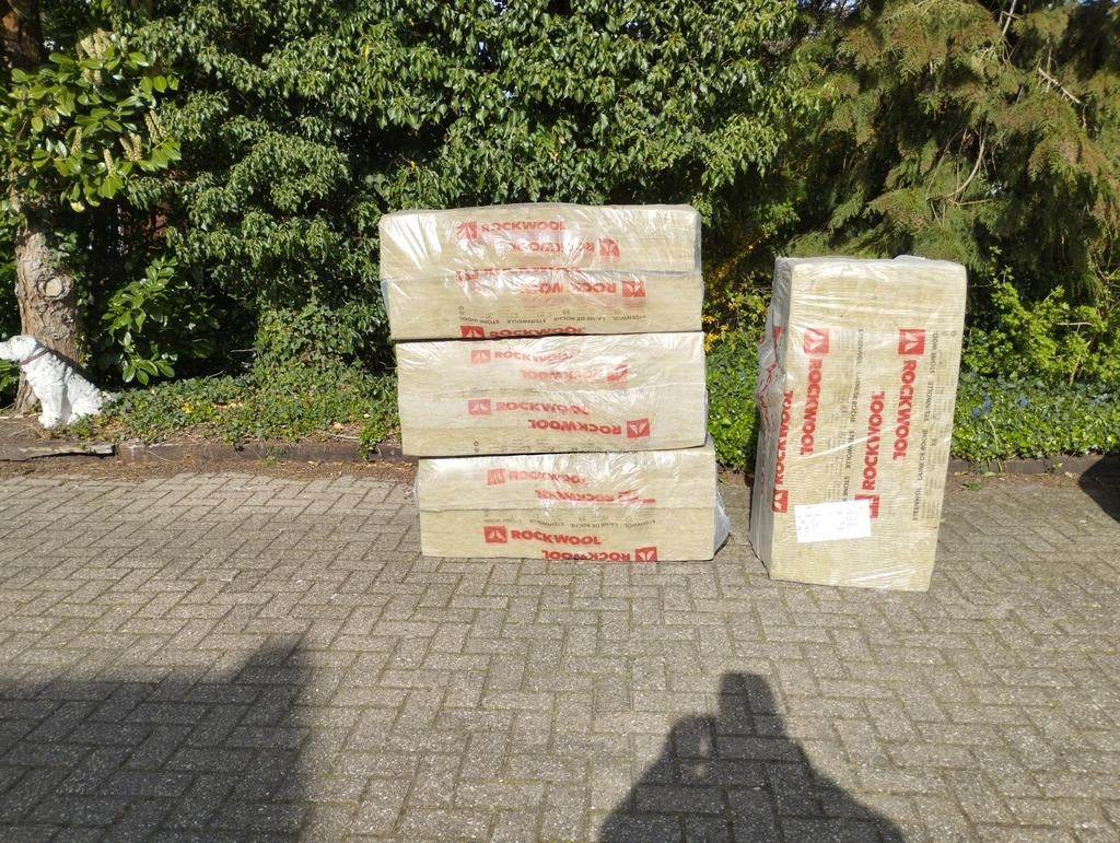 Rockwool platen, Alle leeftijden, Ophalen, Nieuw in verpakking, Stand-up of Theatershow